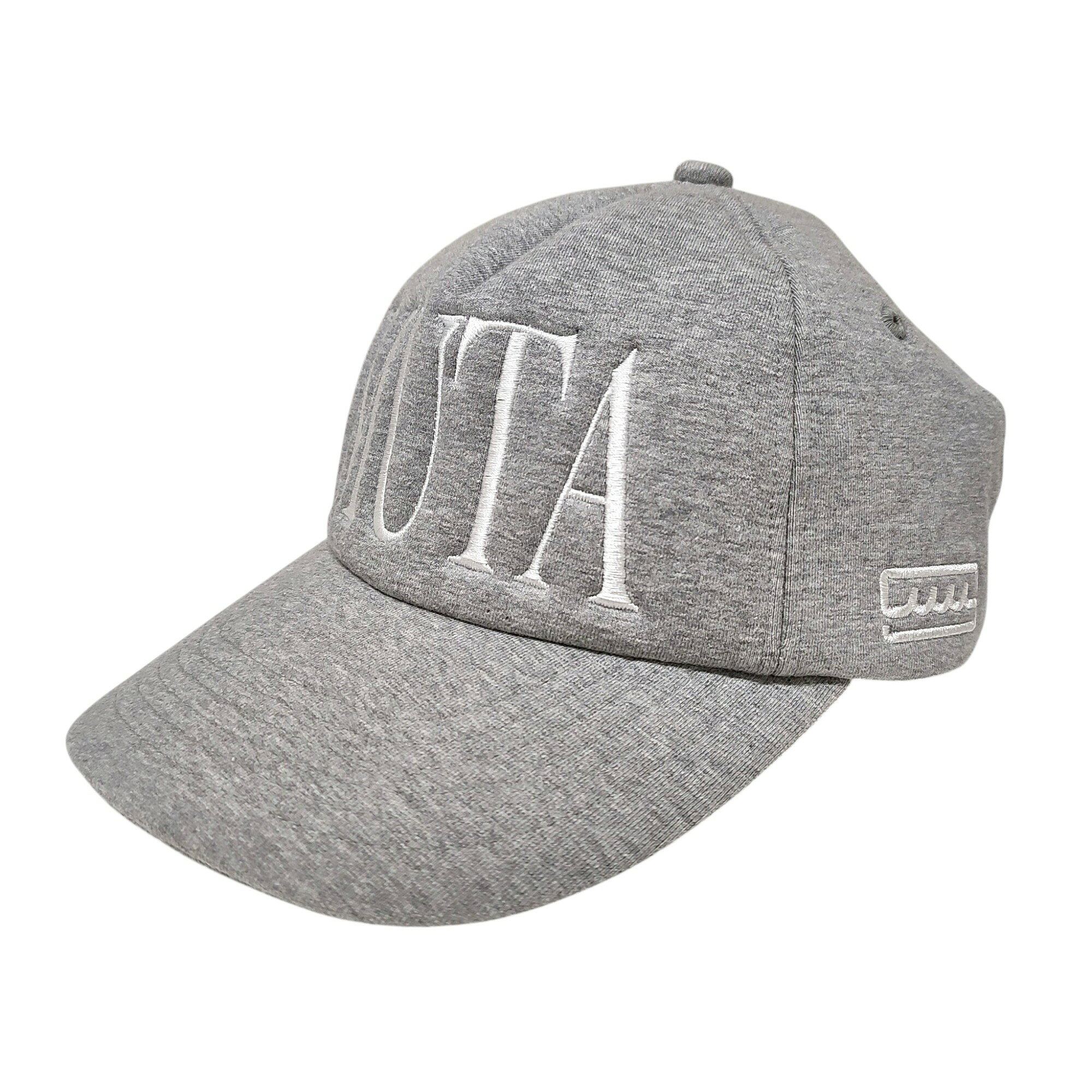 muta MARINE GOLF ムータ マリン ゴルフ 26SS OSAKA Limited Saikyo Sweat 8 Cap 大阪限定 最強スウェット8キャップ OSJC-822240 F グレー メンズ/レディース