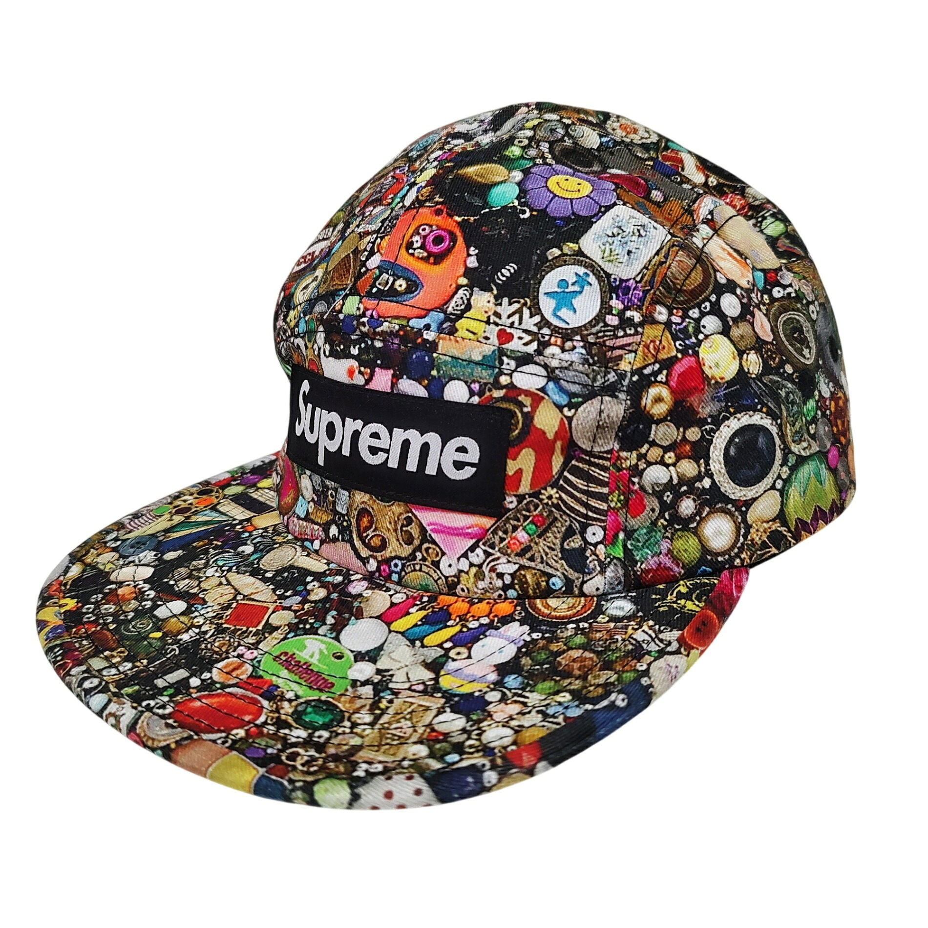 Supreme シュプリーム 26SS Mike Kelley Camp Cap キャップ F マルチ メンズ