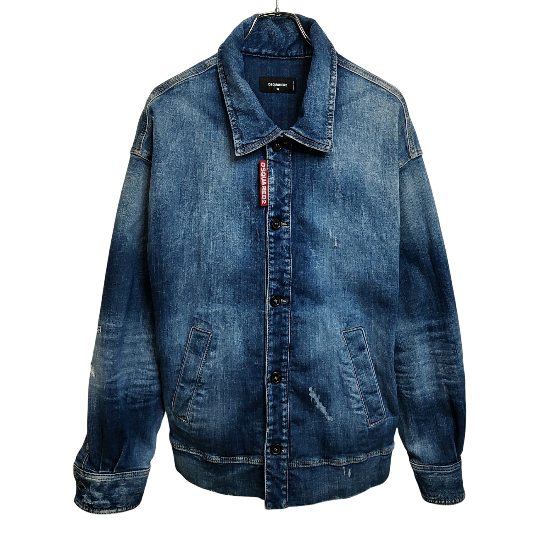 楽天市場】ディースクエアード 中古 ジャケット メンズの通販