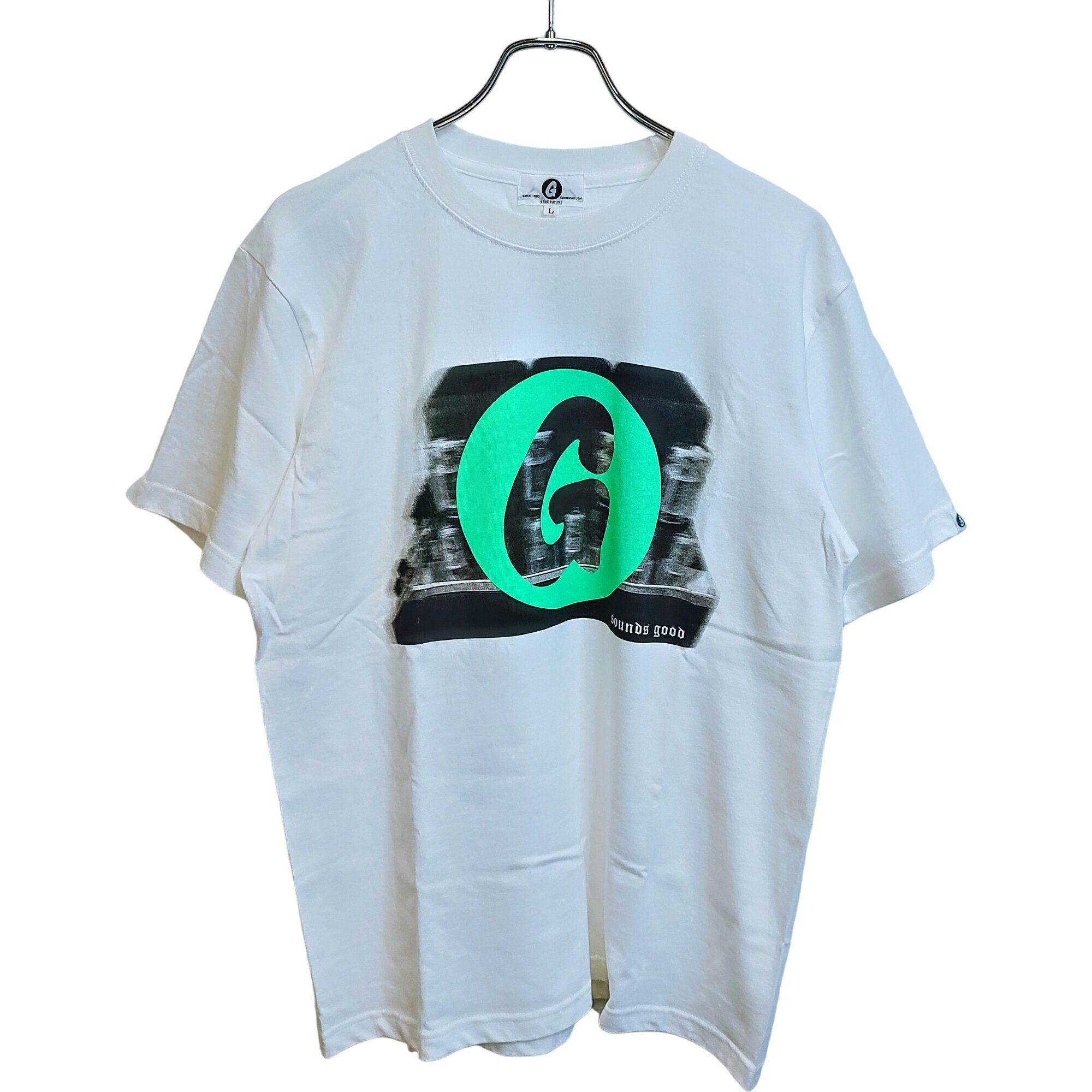 GOODENOUGH DOG CRACK PRINT 半袖Tシャツ XLサイズ 楽天市場】GOODENOUGH（Tシャツ・カットソー｜トップス）：メンズ
