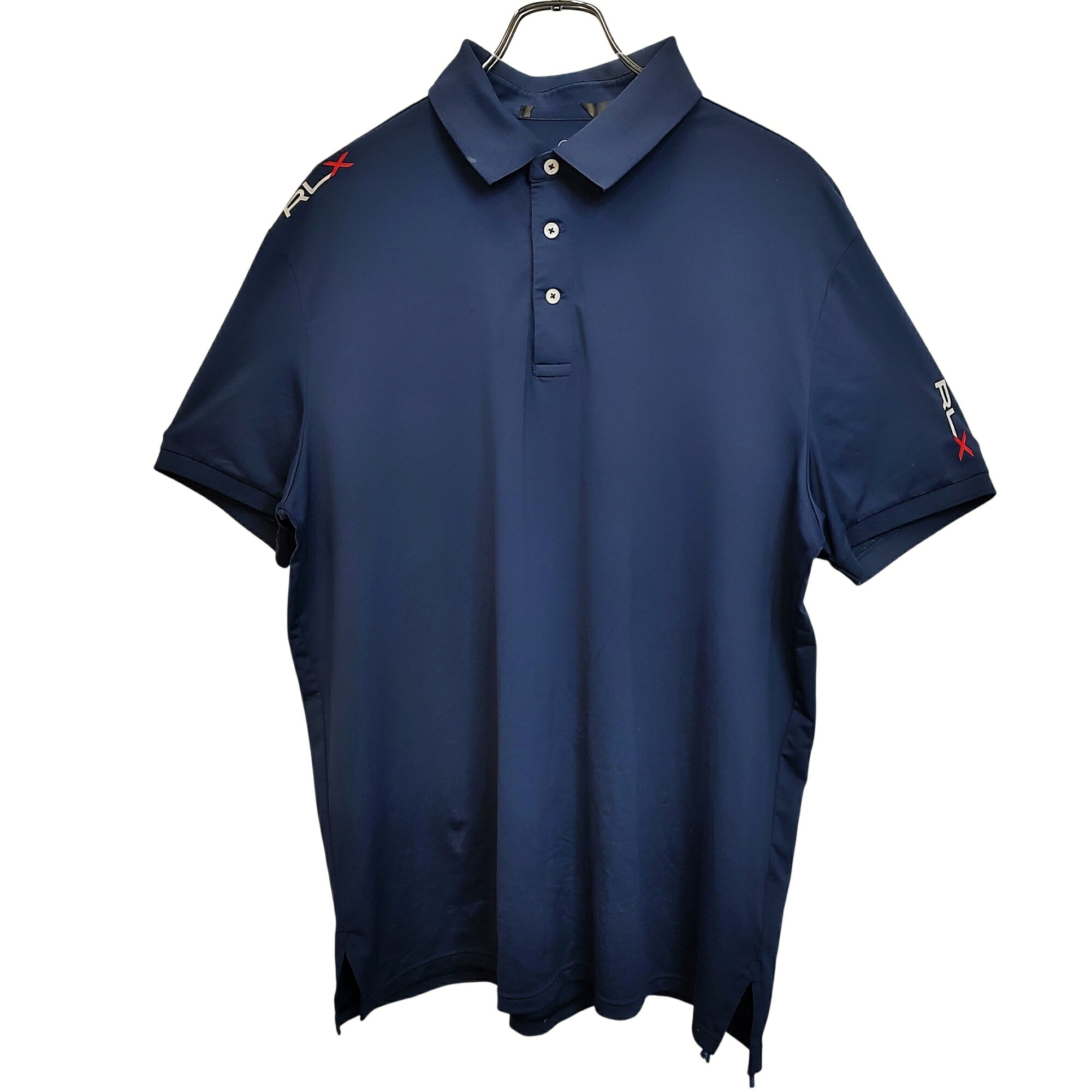 タグ付き 新品未使用品 Polo Ralph Laurenポロシャツネイビー S 楽天市場】中古 ラルフローレン ポロシャツ（メンズウェア｜ウェア