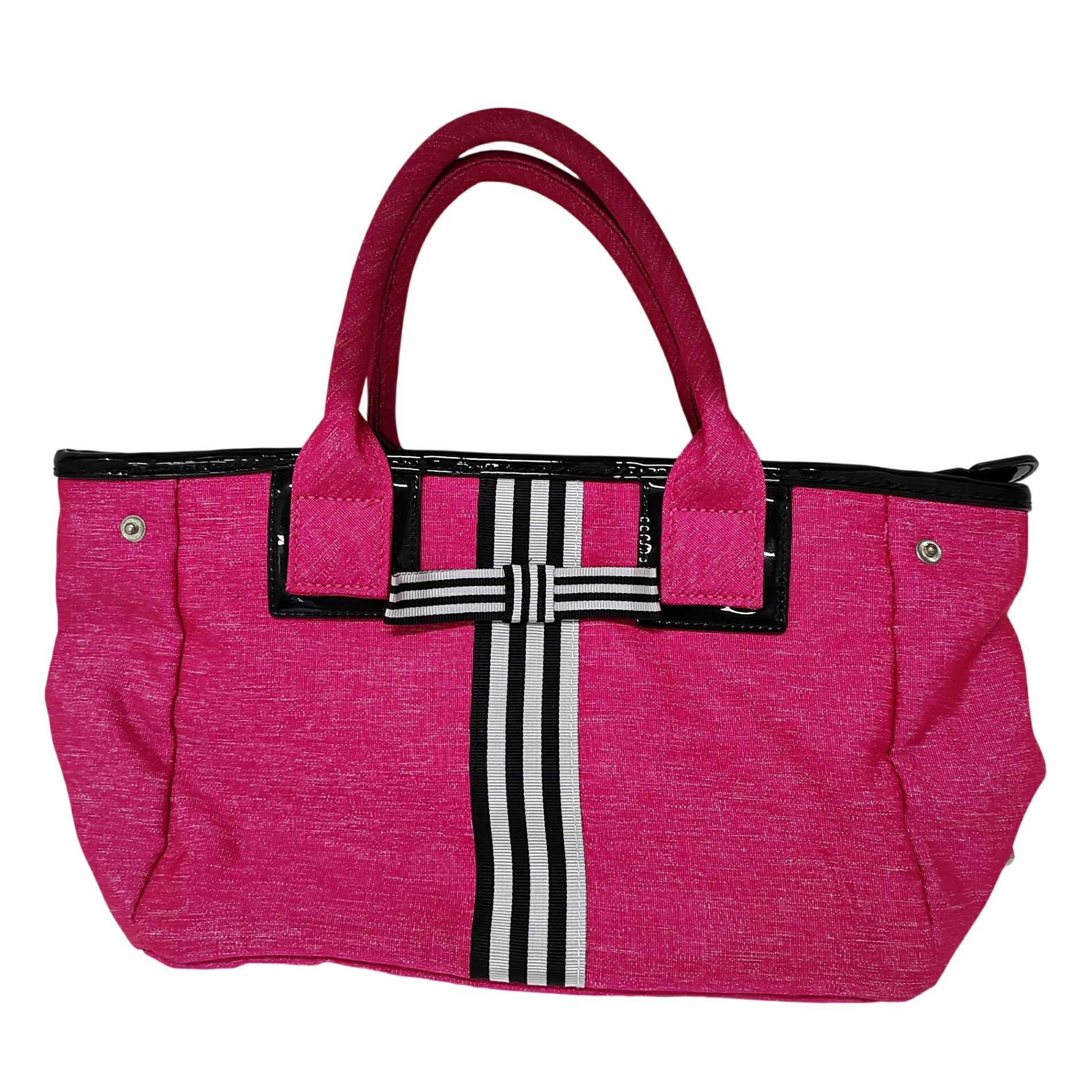 【中古】LANVIN ランバン SPORT GOLF ゴルフ　カートバッグ F ピンク レディース