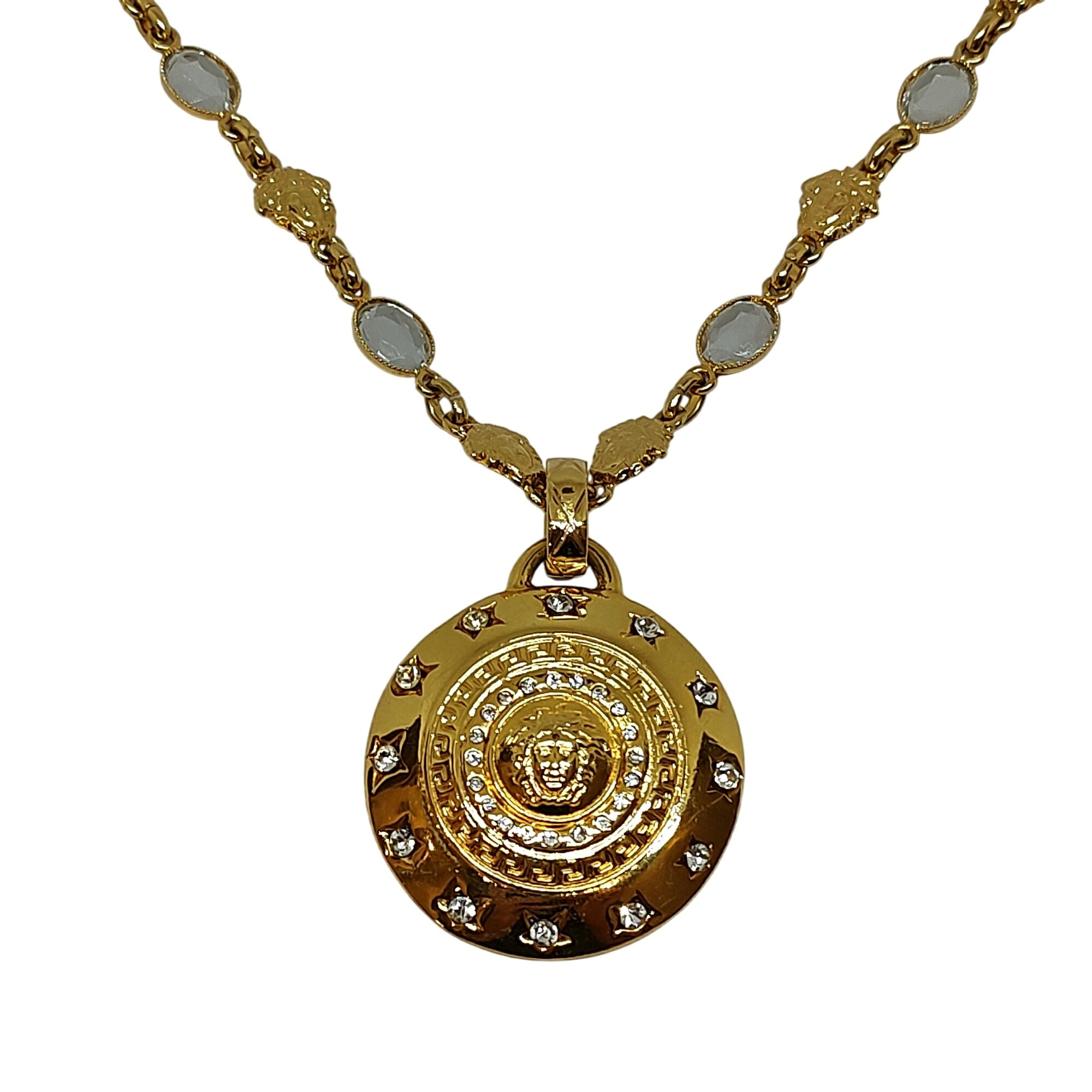 楽天市場】VERSACE（ネックレス・ペンダント｜レディースジュエリー