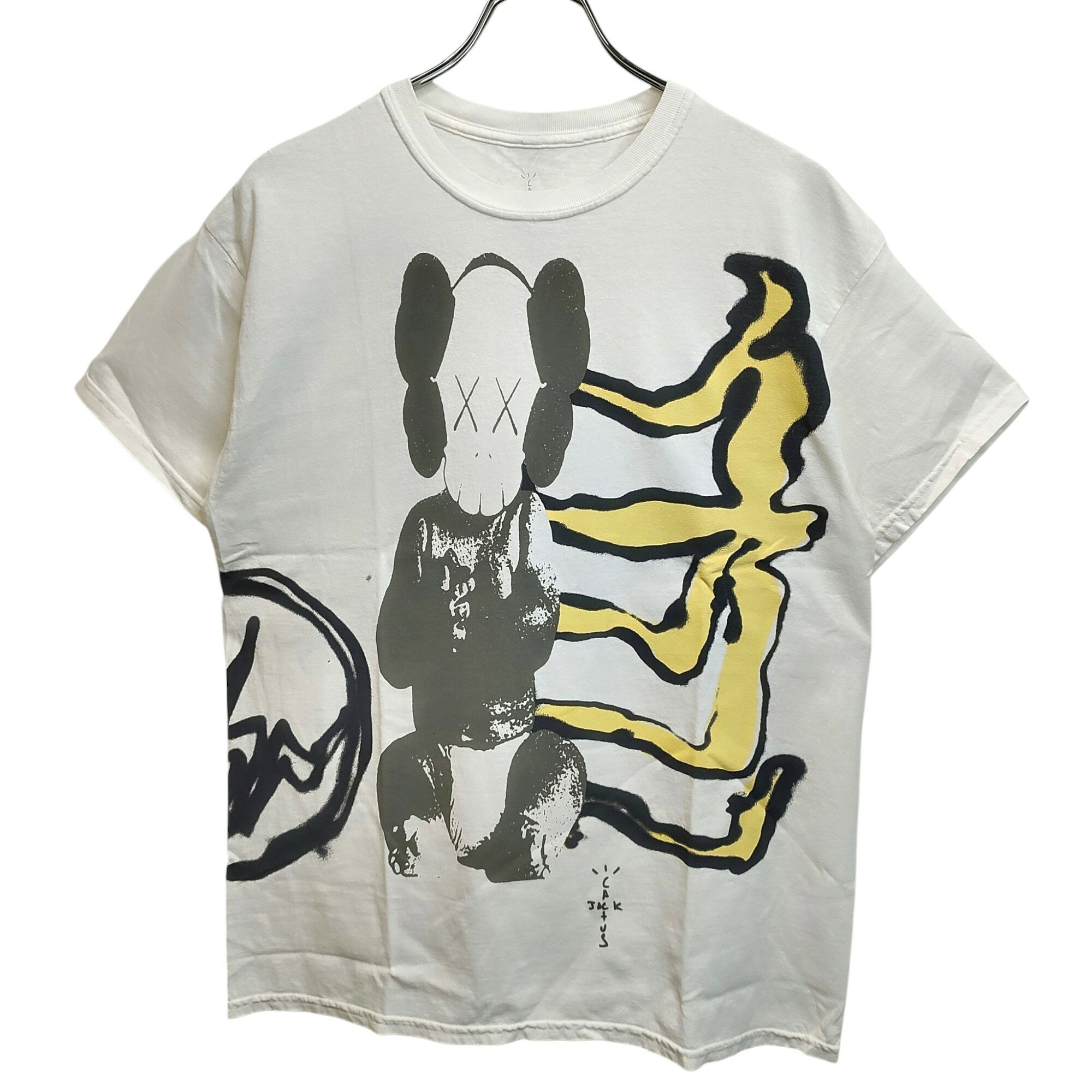 楽天市場】kaws tシャツの通販