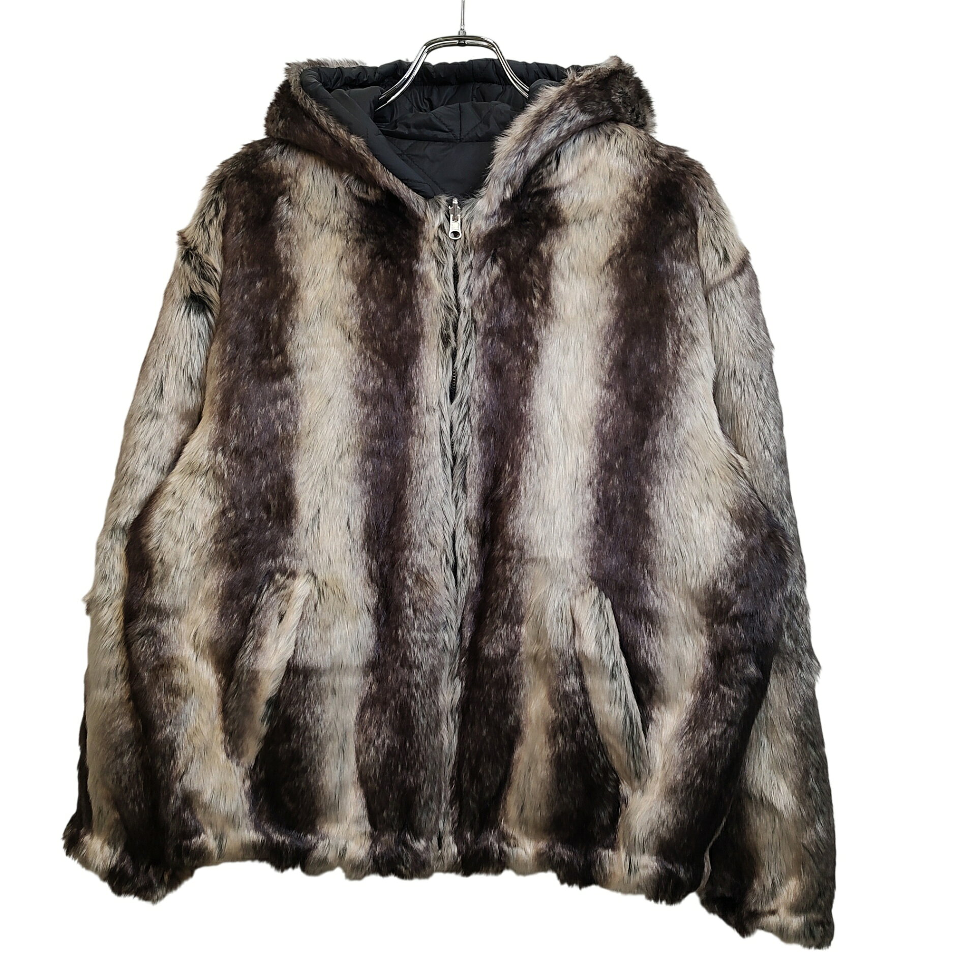 楽天市場】supreme faux fur varsityの通販