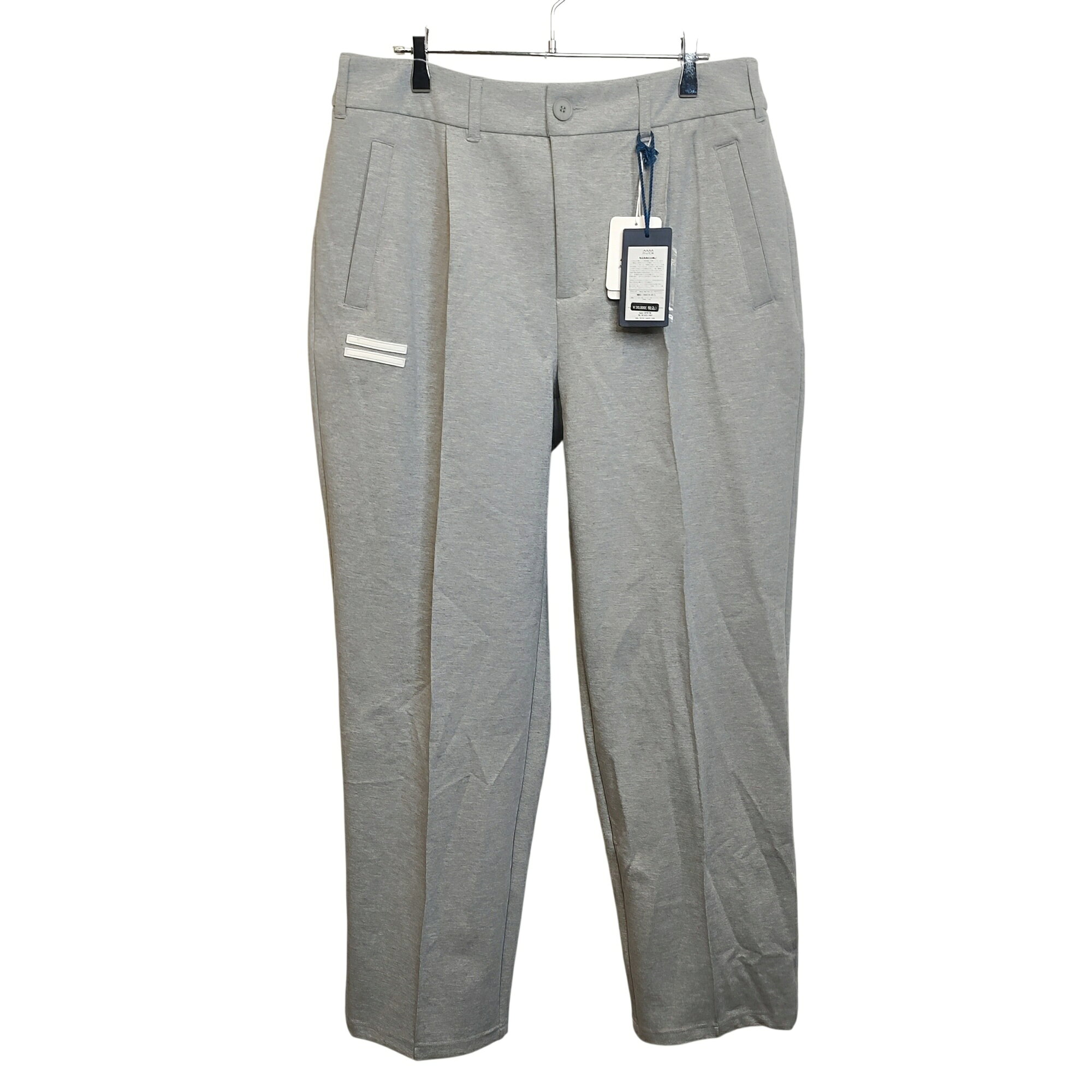 【中古】muta MARINE GOLF ムータ マリン ゴルフ SLACK LONG PANTS スラックス ロ...
