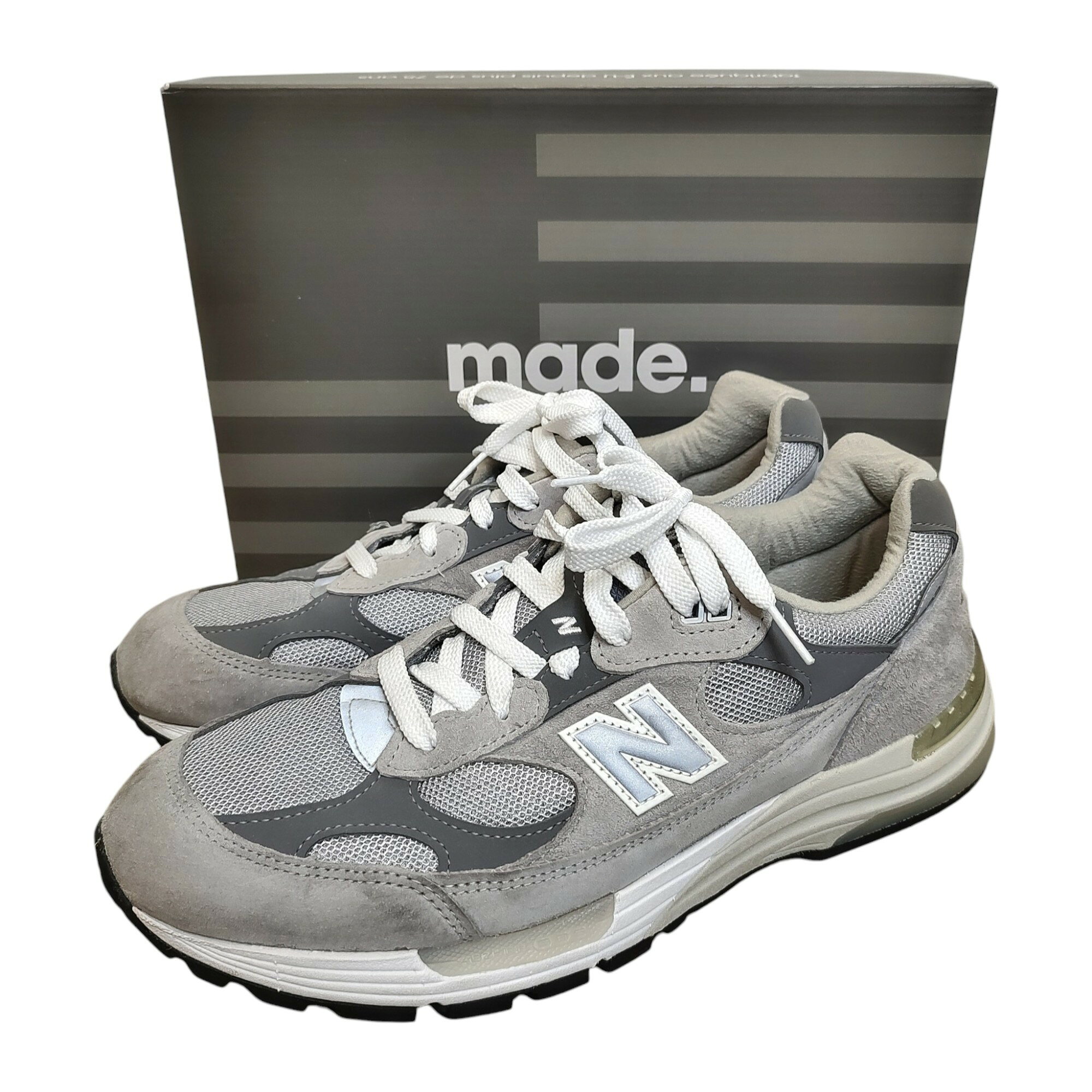 楽天市場】new balance 992 中古の通販