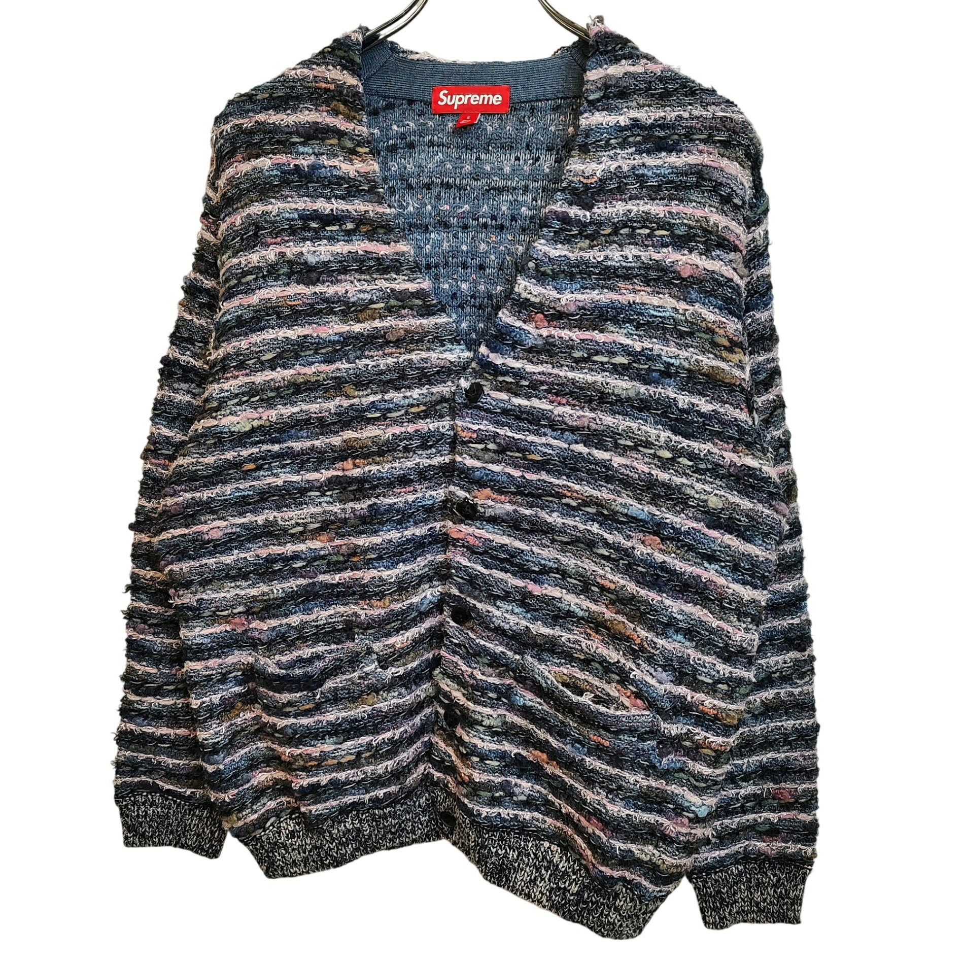 楽天市場】Supreme Textured Knotted Cardiganの通販