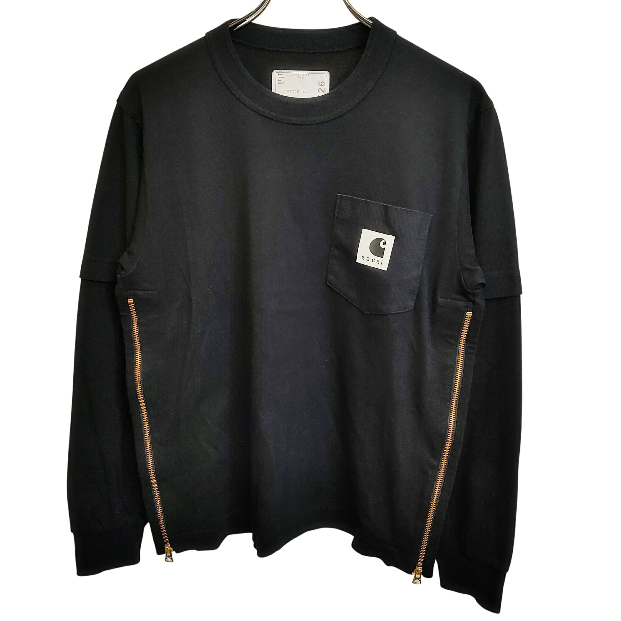 楽天市場】sacai tシャツ 長袖の通販
