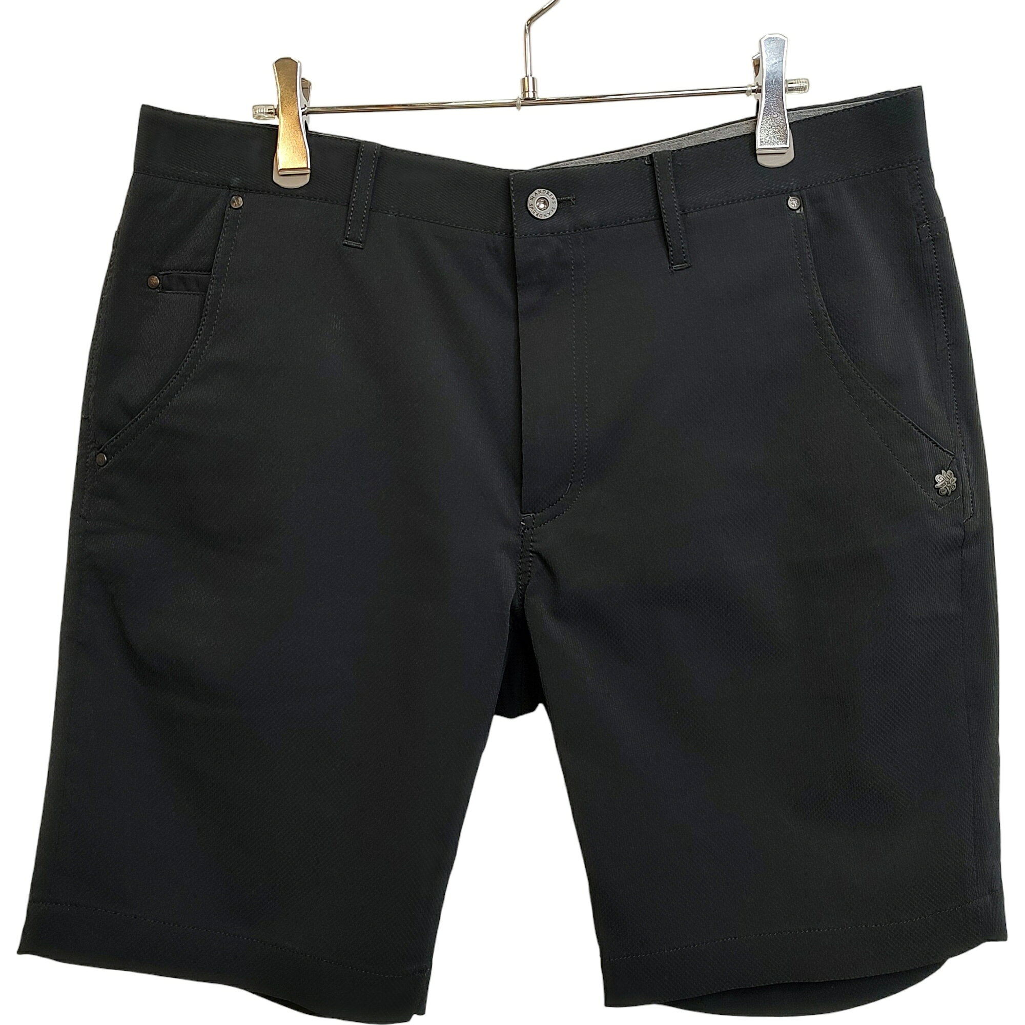 St Andrews ショートパンツ ブラック Mサイズ 楽天市場】ゴルフ セントアンドリュース ショートパンツの通販