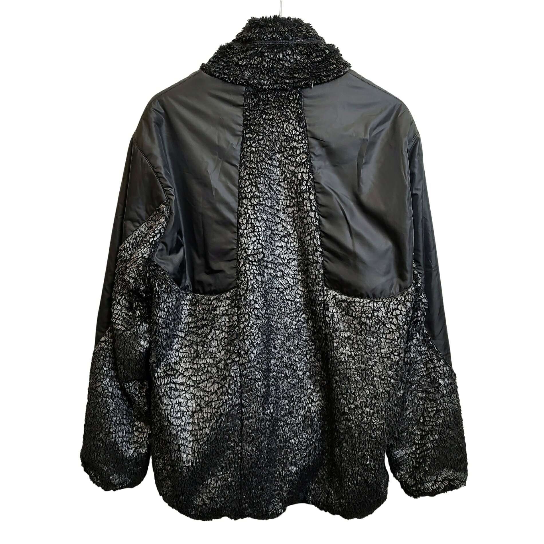 【中古】DANCE WITH DRAGON ダンスウィズドラゴン ゴルフ Metallic Fur Jacket / M...