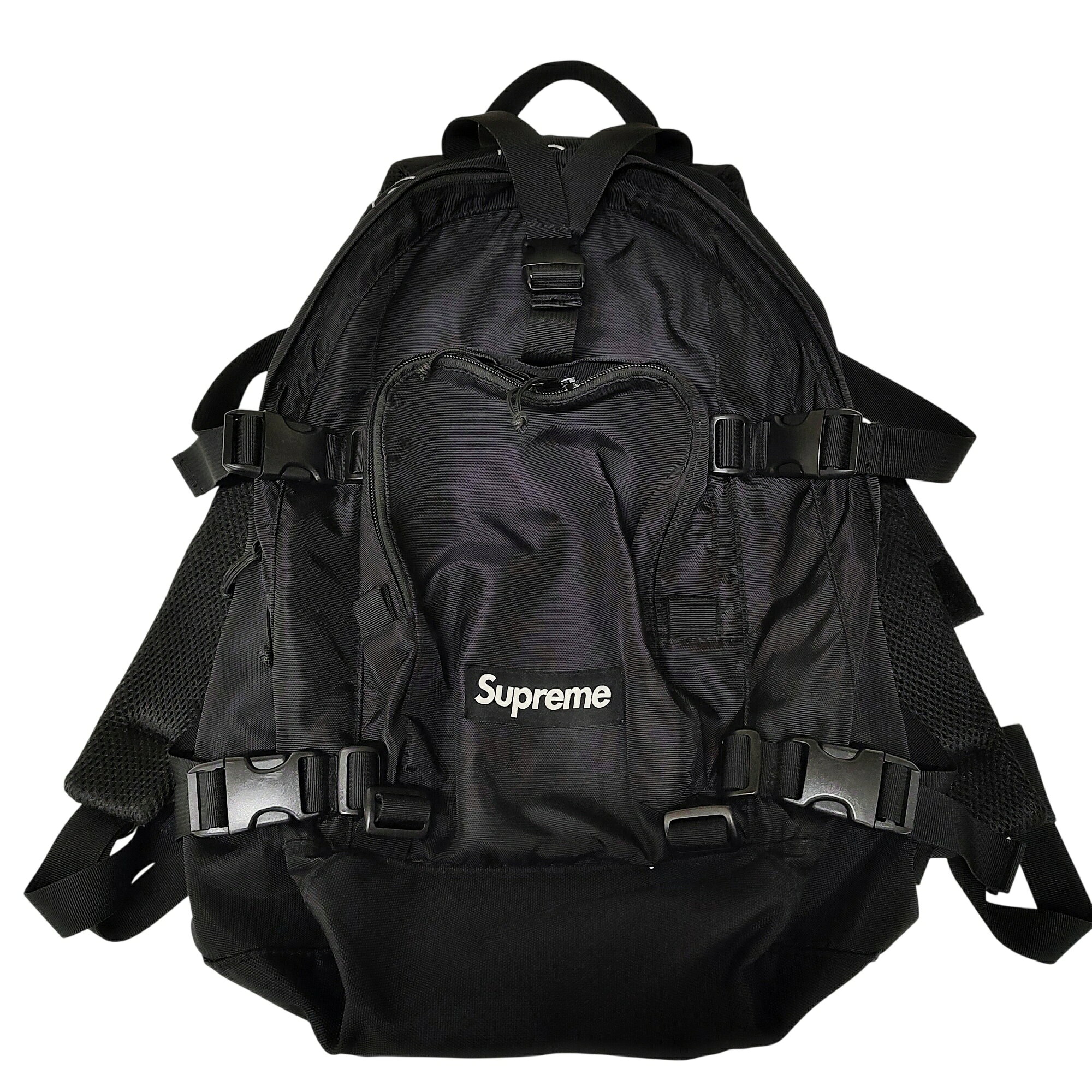 Supreme 21SS バックパック（ブラック） 楽天市場】supreme backpack 21ssの通販