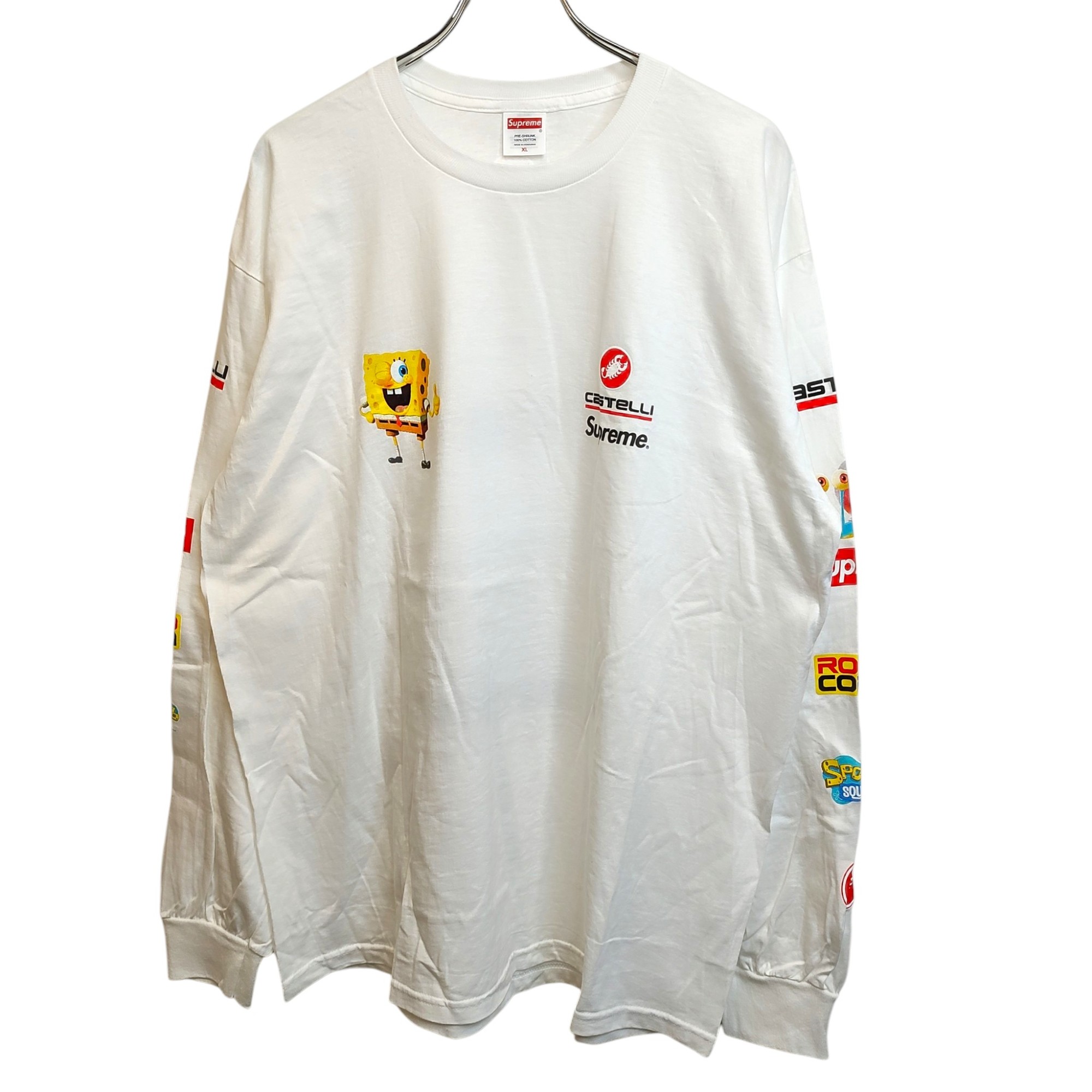 楽天市場】スパゲッティ supremeの通販