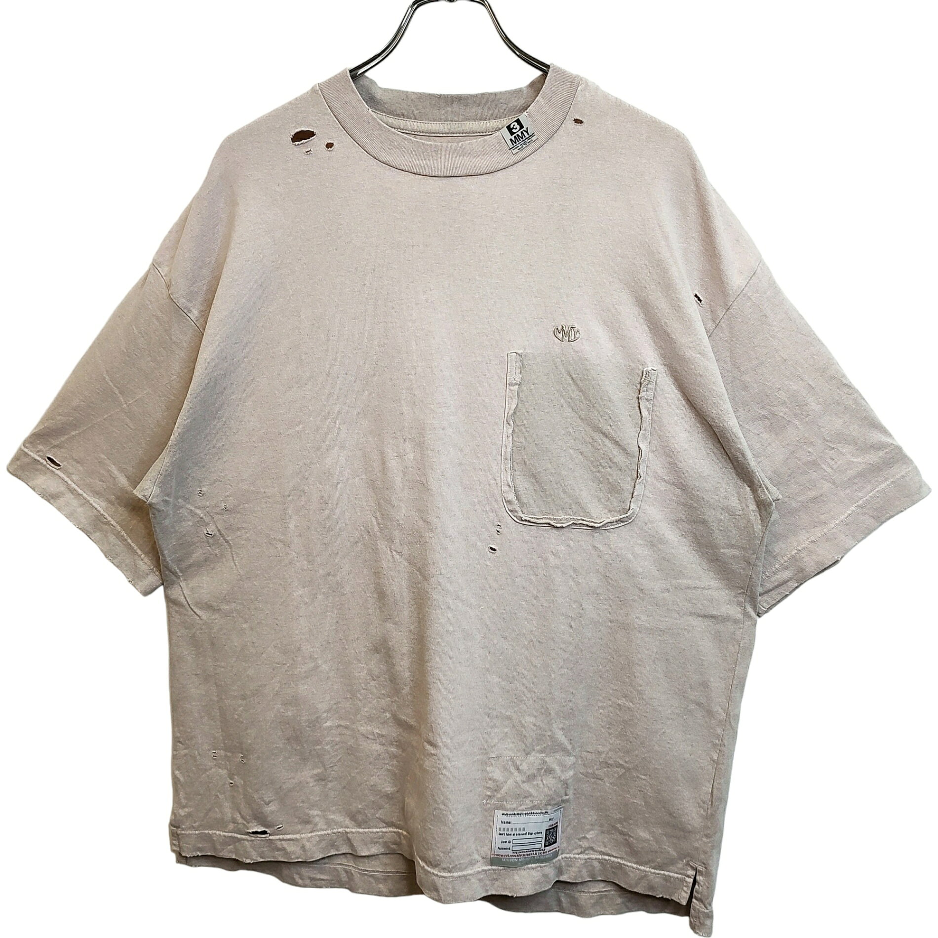 楽天市場】mihara yasuhiro ドッキング（Tシャツ・カットソー