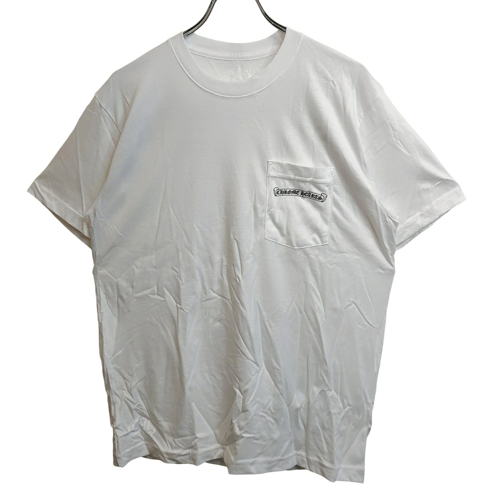 Chrome Hearts クロムハーツ バッククロス Tシャツ ホワイト 楽天市場】クロムハーツ バッグ（Tシャツ・カットソー｜トップス