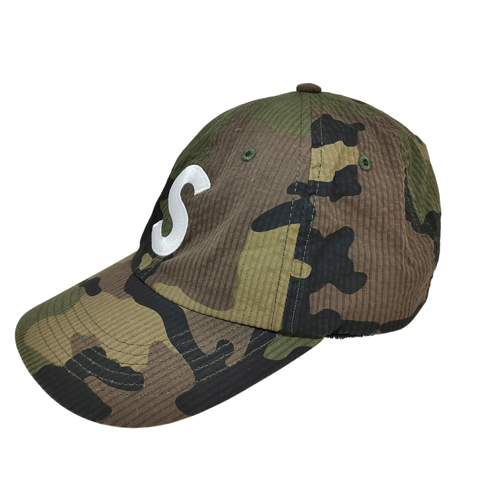 楽天市場】supreme キャップ 迷彩（帽子｜バッグ・小物・ブランド雑貨