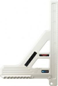 木工 スライド 定規 チップソー 丸鋸ガイド フロア 90