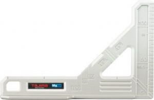 木工 スライド 定規 チップソー タジマ丸鋸ガイド　マイクロ 90マグネシウム