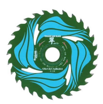 楽天市場】furytwin 125mm チップソーの通販
