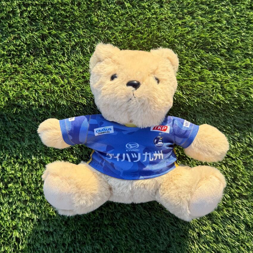 大分トリニータ【受注】ユニフォームベアFP1st (大・小)