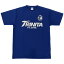 大分トリニータTシャツ(ロゴ・エンブ)青子供~大人サイズ 2,200円