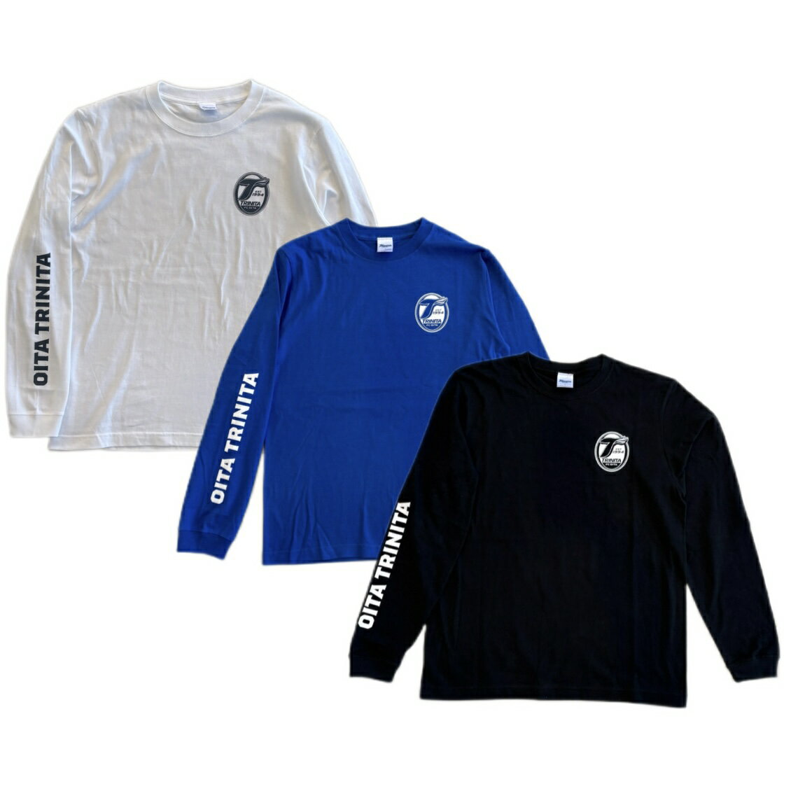 乐天商城 - 大分トリニータロングスリーブTシャツ