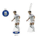 大分トリニータ茂平選手Jリーグ通算200試合出場記念メモリアルBIGアクリルスタンド(2WAY仕様)