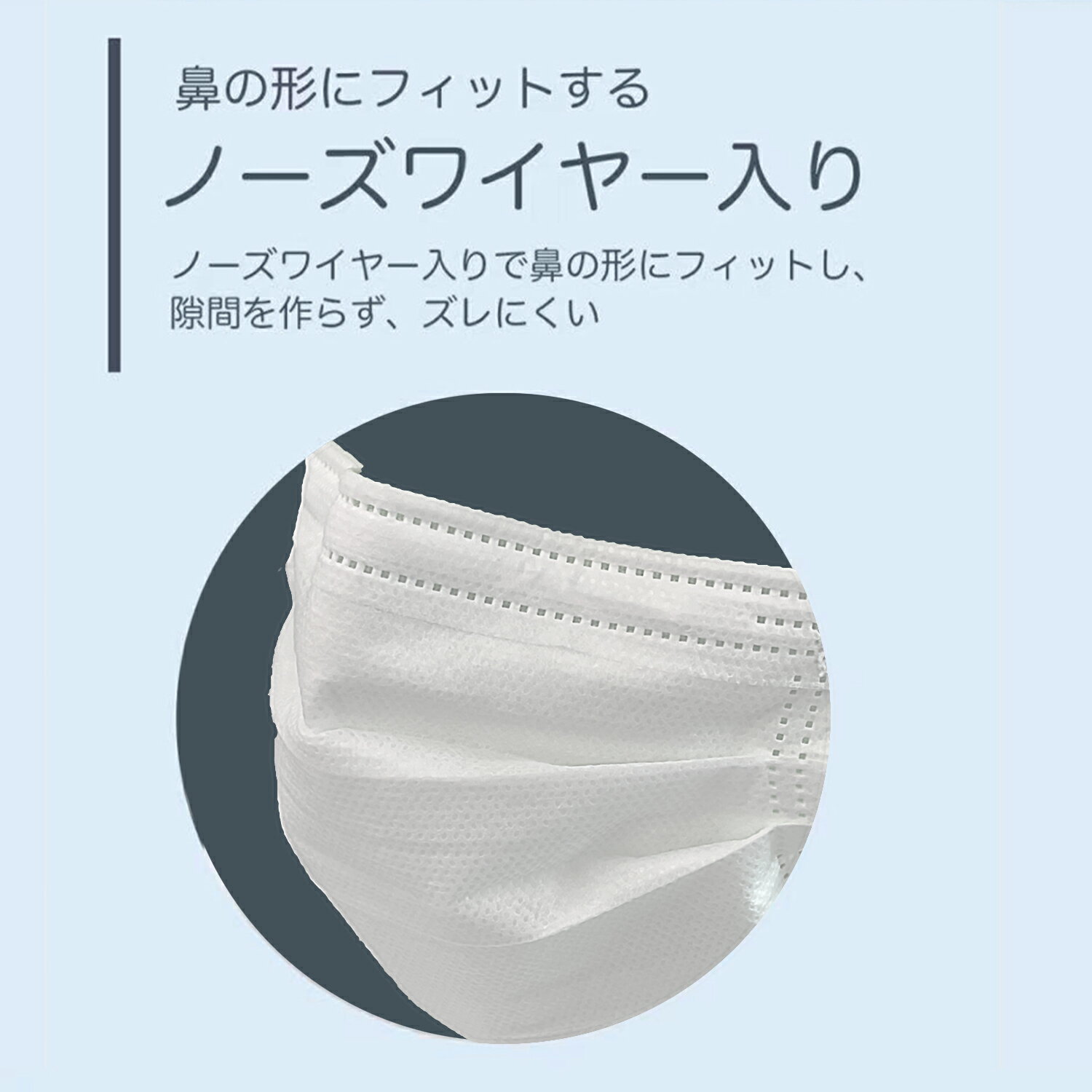 50枚x6箱セット不織布カケンテスト認証全国マスク工業会こども新快適プリーツマスクウイルス花粉かぜホコリ対策子供子ども使い捨て