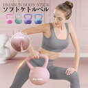 PROIRON ケトルベル 柔らかい 8kg kettlebell 鉄ビーズ砂鉄 充填