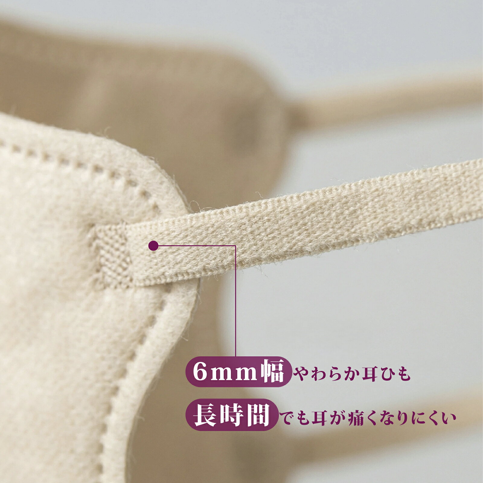 期間限定！＼先着限定クーポンで最安1箱595円／マスク 不織布 立体 血色マスク 30枚 x4箱 120枚セット 韓国 KF94型 小顔 女性用 立体型 3層構造 全国マスク工業会 口元空間 使い捨て BFE VFE PFE 99%カット 柳葉型 カラー 男女兼用 個別包装 花粉症対策 (3)