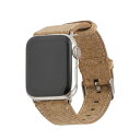 Simplism シンプリズム Apple Watch 対応 コルクバンド