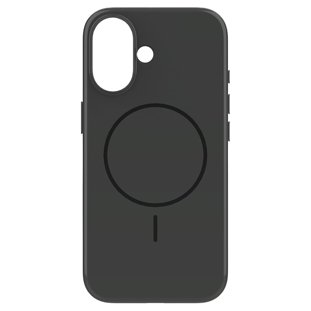 Simplism シンプリズム iPhone 17  MagSafe対応 ハードケース TR-IP25M2-LOMS-BKEC エコパッケージ