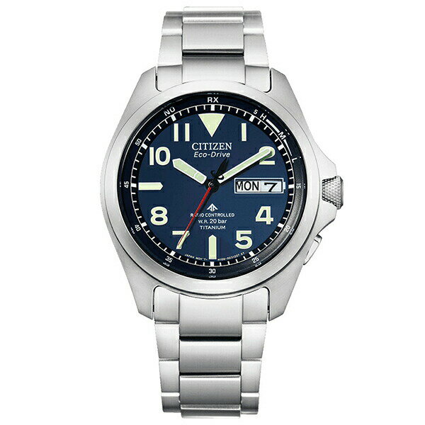 CITIZEN シチズン AT6080-53L