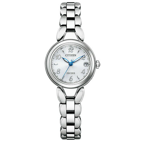 メーカー：CITIZEN シチズン EXCEED エクシード製品名：ES9470-50AJANコード：4974375501997ケースサイズ：24.8mmムーブメント：ソーラーバンド素材：スーパーチタニウム防水：5気圧防水ガラス素材：球面サファイアガラスケース素材：スーパーチタニウム機能 付加仕様：充電残量表示機能 充電警告機能 過充電防止機能 パワーセーブ機能 フル充電時約3年可動(パワーセーブ作動時) 日中米欧電波受信 受信局自動選択機能 定時受信機能 強制受信機能 パーペチュアルカレンダー 日付表示 ダイレクトフライト ワールドタイム(24時差) サマータイム機能 パーフェックス(JIS1種耐磁、衝撃検知機能、針自動補正機能)メーカー：CITIZEN シチズン EXCEED エクシード製品名：ES9470-50AJANコード：4974375501997ケースサイズ：24.8mmムーブメント：ソーラーバンド素材：スーパーチタニウム防水：5気圧防水ガラス素材：球面サファイアガラスケース素材：スーパーチタニウム機能 付加仕様：充電残量表示機能 充電警告機能 過充電防止機能 パワーセーブ機能 フル充電時約3年可動(パワーセーブ作動時) 日中米欧電波受信 受信局自動選択機能 定時受信機能 強制受信機能 パーペチュアルカレンダー 日付表示 ダイレクトフライト ワールドタイム(24時差) サマータイム機能 パーフェックス(JIS1種耐磁、衝撃検知機能、針自動補正機能)