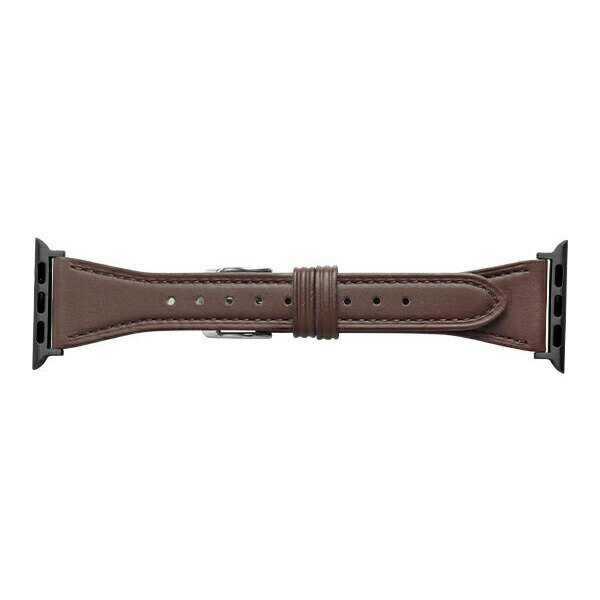 メーカー：バンビ BAMBI for apple watch ecopurela エコピュアラ製品名（メーカー型番）：RWE532CUJANコード：4907924650693バンド素材：牛革バンドカラー：ブラウンアップルウォッチ用バンド エコピュアラ 仕立て:ウェルダー 美錠：ステンレススチール　シルバー ブラックアダプター 長さ:剣先側:110mm 美錠側:70mm 厚み：2.5mm フラット 対応ケースサイズ：38/40/41mm ※Apple watch series8まで対応。ケースサイズが複数あるものがございますので、ご注文前にサイズをご確認ください 特徴：肌に優しくかぶれが起きにくい素材を使用 バンドの先端にかけて細くなるテーパードタイプ 女性や手首の細い方におすすめ配送の注意：バンドのみのご注文の場合、簡易書留郵便で発送致します。代引き不可。日時指定不可。抜粋4：RWE532CU BAMBI バンビ BAMBI for apple watch ecopurela エコピュアラ 牛革 ブラウン アップルウォッチ用バンドメーカー希望小売価格はメーカーカタログに基づいて掲載していますメーカー：バンビ BAMBI for apple watch ecopurela エコピュアラ製品名（メーカー型番）：RWE532CUJANコード：4907924650693バンド素材：牛革バンドカラー：ブラウンアップルウォッチ用バンド エコピュアラ 仕立て:ウェルダー 美錠：ステンレススチール　シルバー ブラックアダプター 長さ:剣先側:110mm 美錠側:70mm 厚み：2.5mm フラット 対応ケースサイズ：38/40/41mm ※Apple watch series8まで対応。ケースサイズが複数あるものがございますので、ご注文前にサイズをご確認ください 特徴：肌に優しくかぶれが起きにくい素材を使用 バンドの先端にかけて細くなるテーパードタイプ 女性や手首の細い方におすすめ配送の注意：バンドのみのご注文の場合、簡易書留郵便で発送致します。代引き不可。日時指定不可。抜粋4：RWE532CU BAMBI バンビ BAMBI for apple watch ecopurela エコピュアラ 牛革 ブラウン アップルウォッチ用バンドメーカー希望小売価格はメーカーカタログに基づいて掲載しています