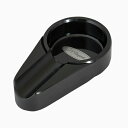006048 S.T.DUPONT エス テー デュポン シガーアシュトレイ マットブラック 喫煙具 灰皿(3)