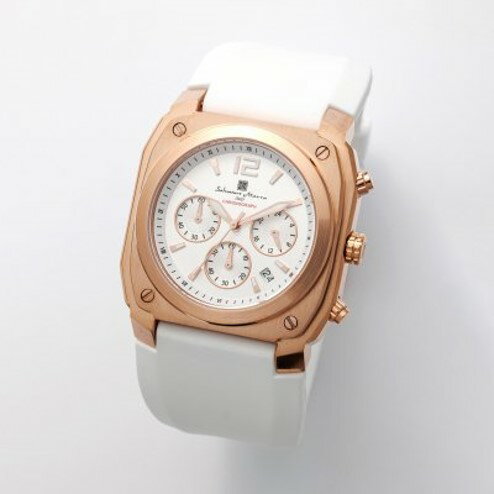 乐天商城 - Salvatore Marra サルバトーレマーラ SM24109-PGWH