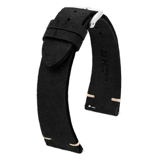 05564050-2-20 HIRSCH Serro ヒルシュ 腕時計用 革バンド 国内正規品 送料無料