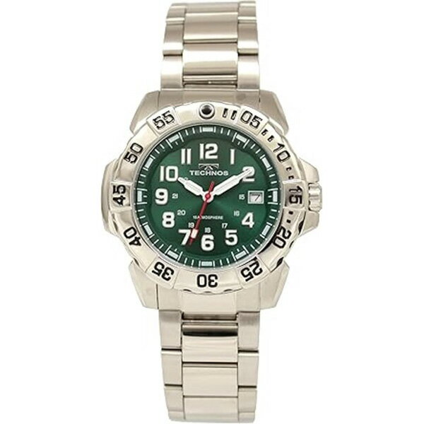 T9B92SM TECHNOS テクノス メンズ 腕時計 国内正規品 送料無料