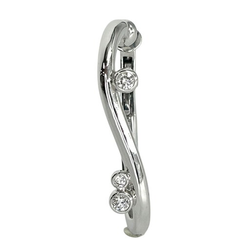 プラチナ ダイヤモンド イヤーカフ 0.12 Pt900 片耳用 ノンホール イヤカフ プレゼント ギフト 結婚式 入学式 パーティ 卒業式 金属アレルギー プラチナ ダイヤモンド イヤーカフ 0.12 Pt900 片耳用 ノンホール イヤカフ プレゼント ギフト 結婚式 入学式 パーティ 卒業式 金属アレルギー