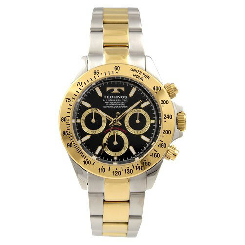 乐天商城 - TECHNOS テクノス T4C01TB メンズ 腕時計 国内正規品 送料無料