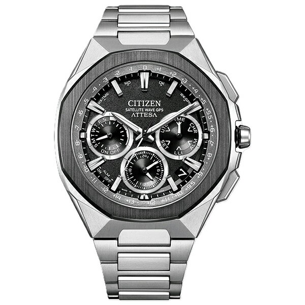 CITIZEN シチズン ATTESA アテッサ CC4104-53E