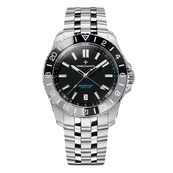 乐天商城 - VENEZIANICO ヴェネチアニコ NEREIDE GMT Ceratung 4521500S