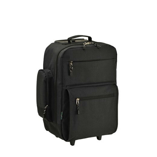Rakuten - BLAZER CLUB ブレザークラブ 15178-01 ブラック ショッピングカート 3WAY キャリーケース キャリーバック トロリーバッグ