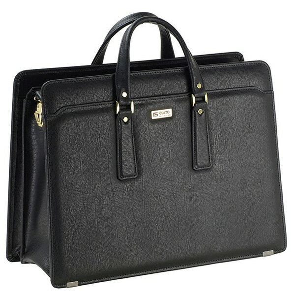 乐天商城 - G-GUSTO Gガスト 22027-01 ブラック ビジネスバッグ