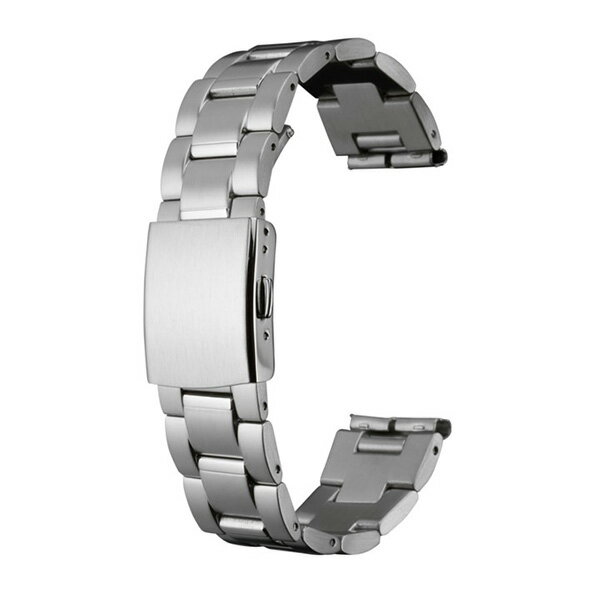OSBE1242S Bambi Metal Band - Replacement Strap for GREDEER Oscar Watch (Domestic Genuine Product) - Free Shipping