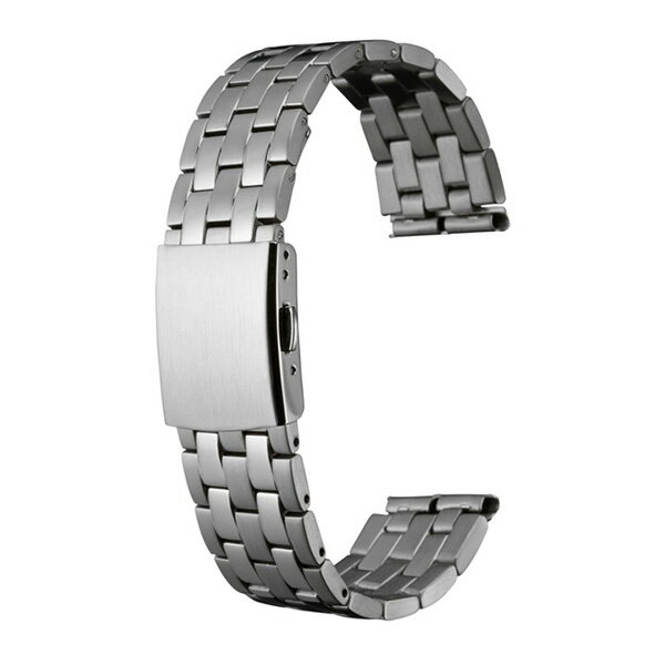 Watch Band, Belt - OSBE1255H Bambi メタルバンド バンビ GREDEER オスカー 腕時計 替えベルト 国内正規品 送料無料