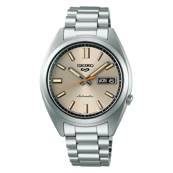 Seiko 5 Sports セイコー ファイブ スポーツ SNXS series 日本製 自動巻き シャンパンゴールド SBSA257 メンズ 腕時計 国内正規品 送料無料