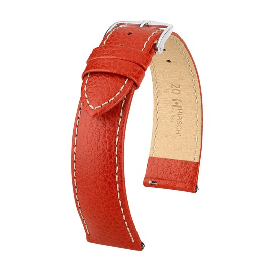 Rakuten - HIRSCH ヒルシュ Kansas カンザス 01502021-2-22 腕時計ベルト 国内正規品 送料無料
