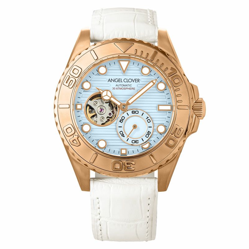 乐天商城 - ANGEL CLOVER エンジェルクローバー SCA44PPB-WH